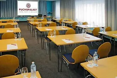 Fuchspalast زانكت فايت أن دير غلان