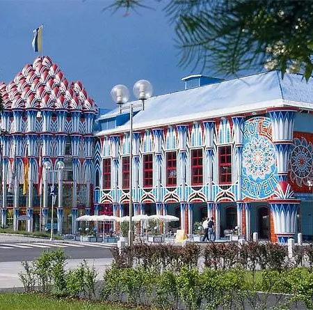 Hotell Fuchspalast Sankt Veit an der Glan