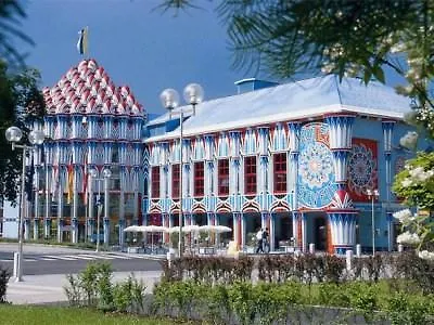 Fuchspalast فندق زانكت فايت أن دير غلان