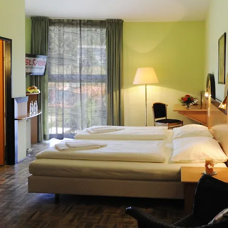 Fuchspalast 상트베이트안데르글란