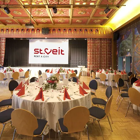 Fuchspalast Hotell Sankt Veit an der Glan