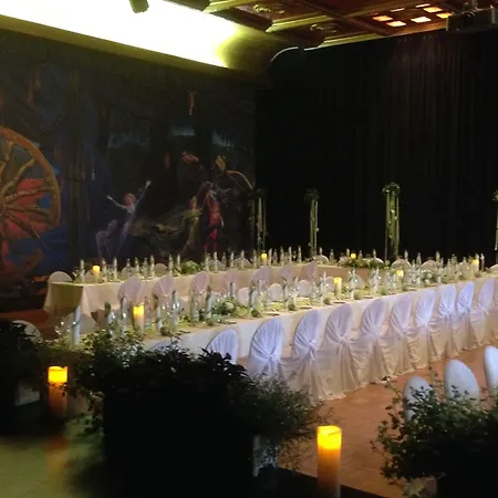 Fuchspalast Hotell Sankt Veit an der Glan