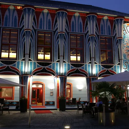 호텔 Fuchspalast 상트베이트안데르글란