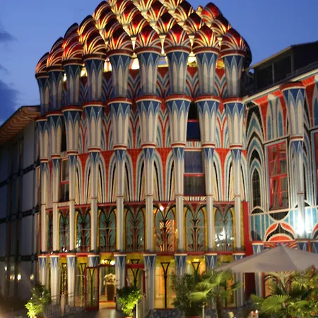 Fuchspalast Otel Sankt Veit an der Glan