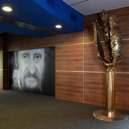 酒店 弗齐帕拉斯特酒店