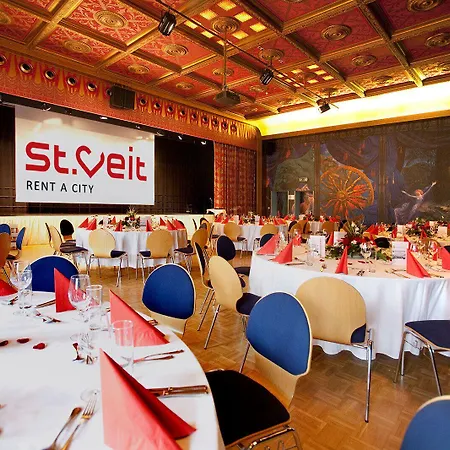 Hotell Fuchspalast 4*