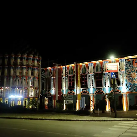 Hotell Fuchspalast Sankt Veit an der Glan