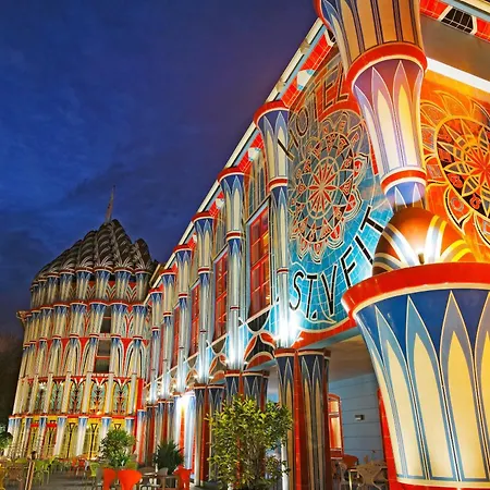 Fuchspalast 상트베이트안데르글란