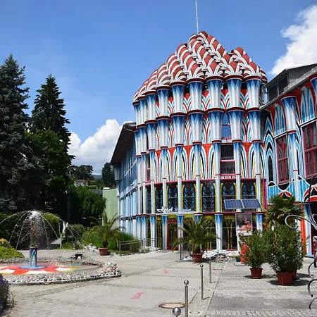 酒店 弗齐帕拉斯特酒店