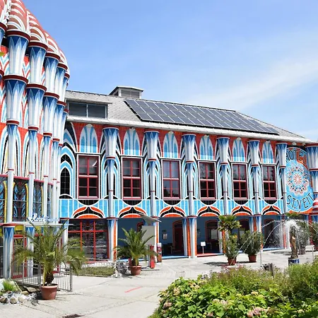 弗齐帕拉斯特酒店