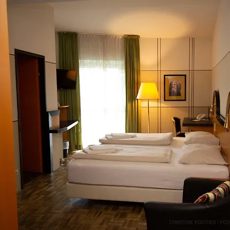 Hotell Fuchspalast Sankt Veit an der Glan