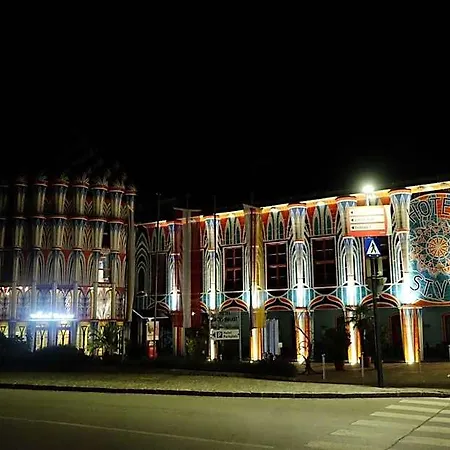 Hotel Fuchspalast