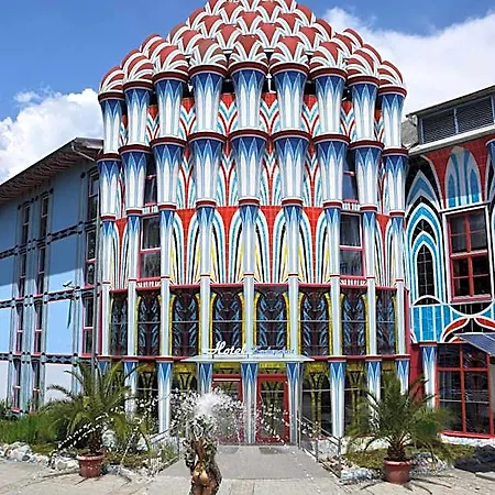 Otel Fuchspalast Sankt Veit an der Glan