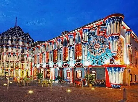 Fuchspalast Hotel