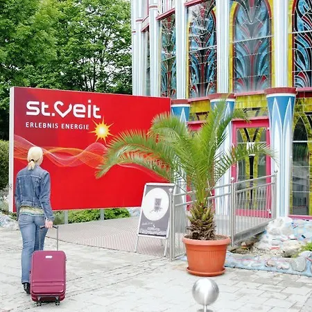 Hotell Fuchspalast Sankt Veit an der Glan