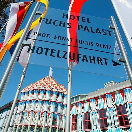 Fuchspalast Otel