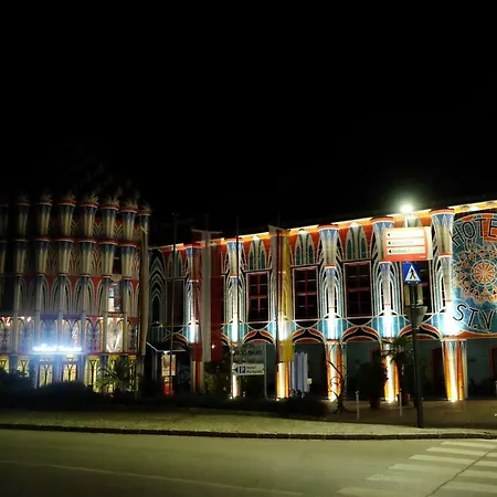 فندق Fuchspalast 4*