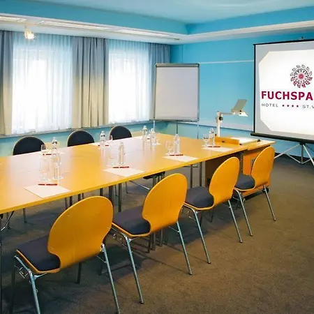 Fuchspalast Hotel
