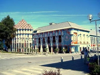 Hotel Fuchspalast 4*
