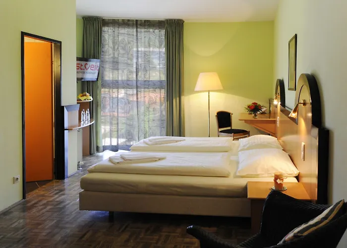 弗齐帕拉斯特酒店 格兰河畔圣法伊特