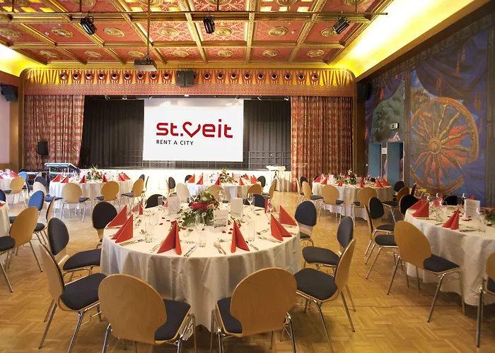 Fuchspalast Hotel Sankt Veit an der Glan