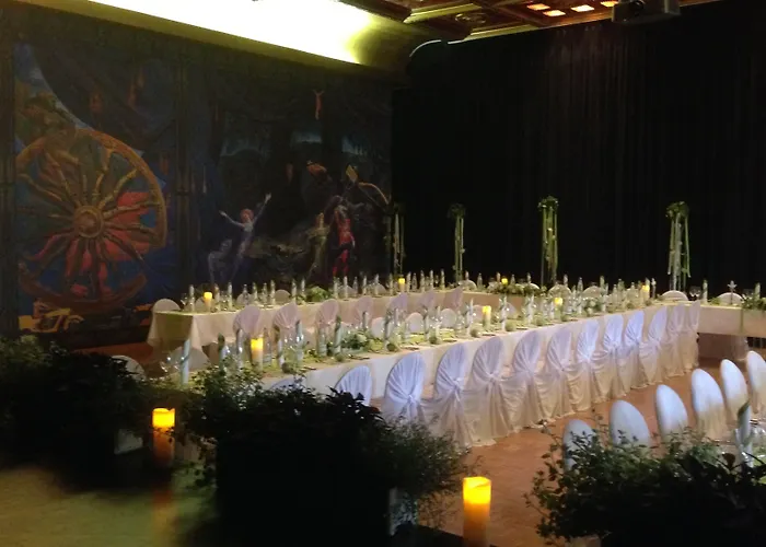 弗齐帕拉斯特酒店 酒店 格兰河畔圣法伊特