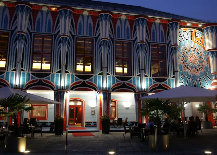 Hotel Fuchspalast Sankt Veit an der Glan