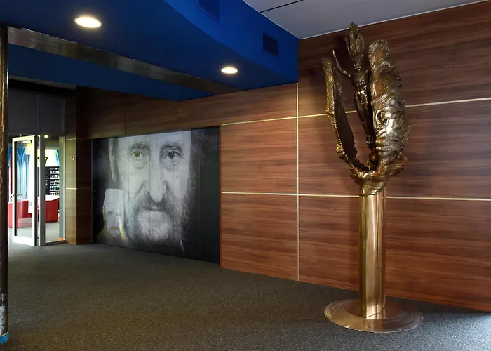 酒店 弗齐帕拉斯特酒店