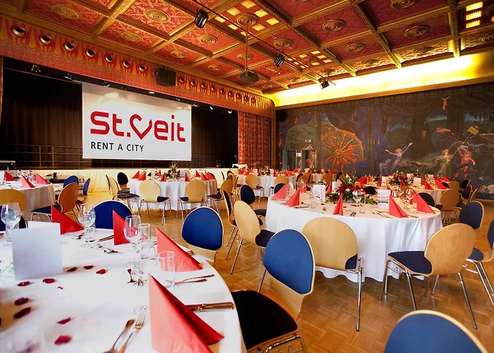 Hotel Fuchspalast 4*