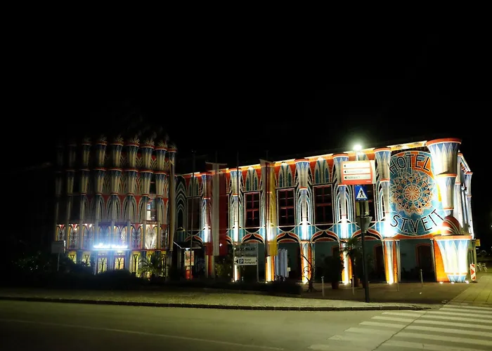Hotel Fuchspalast Sankt Veit an der Glan