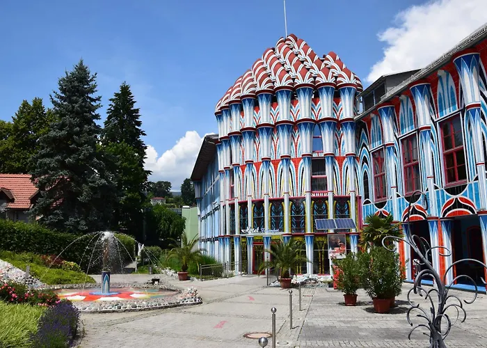 酒店 弗齐帕拉斯特酒店