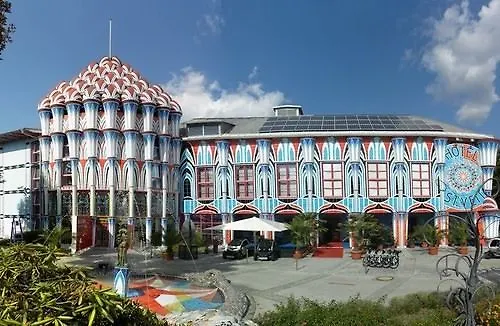 弗齐帕拉斯特酒店 酒店 4*