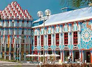 Fuchspalast Hotel 4*