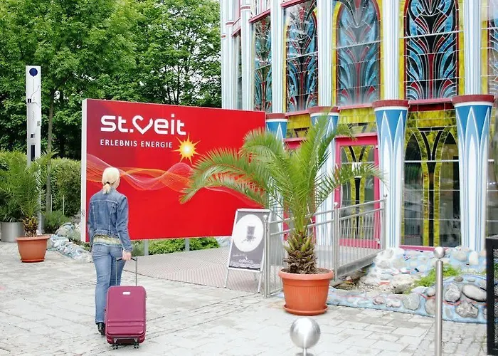 酒店 弗齐帕拉斯特酒店 格兰河畔圣法伊特