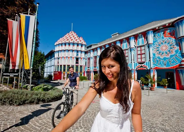 Hotel Fuchspalast Sankt Veit an der Glan