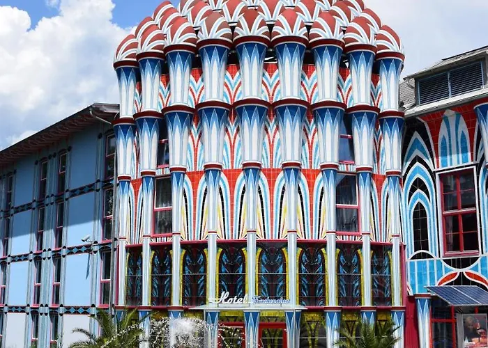 酒店 弗齐帕拉斯特酒店